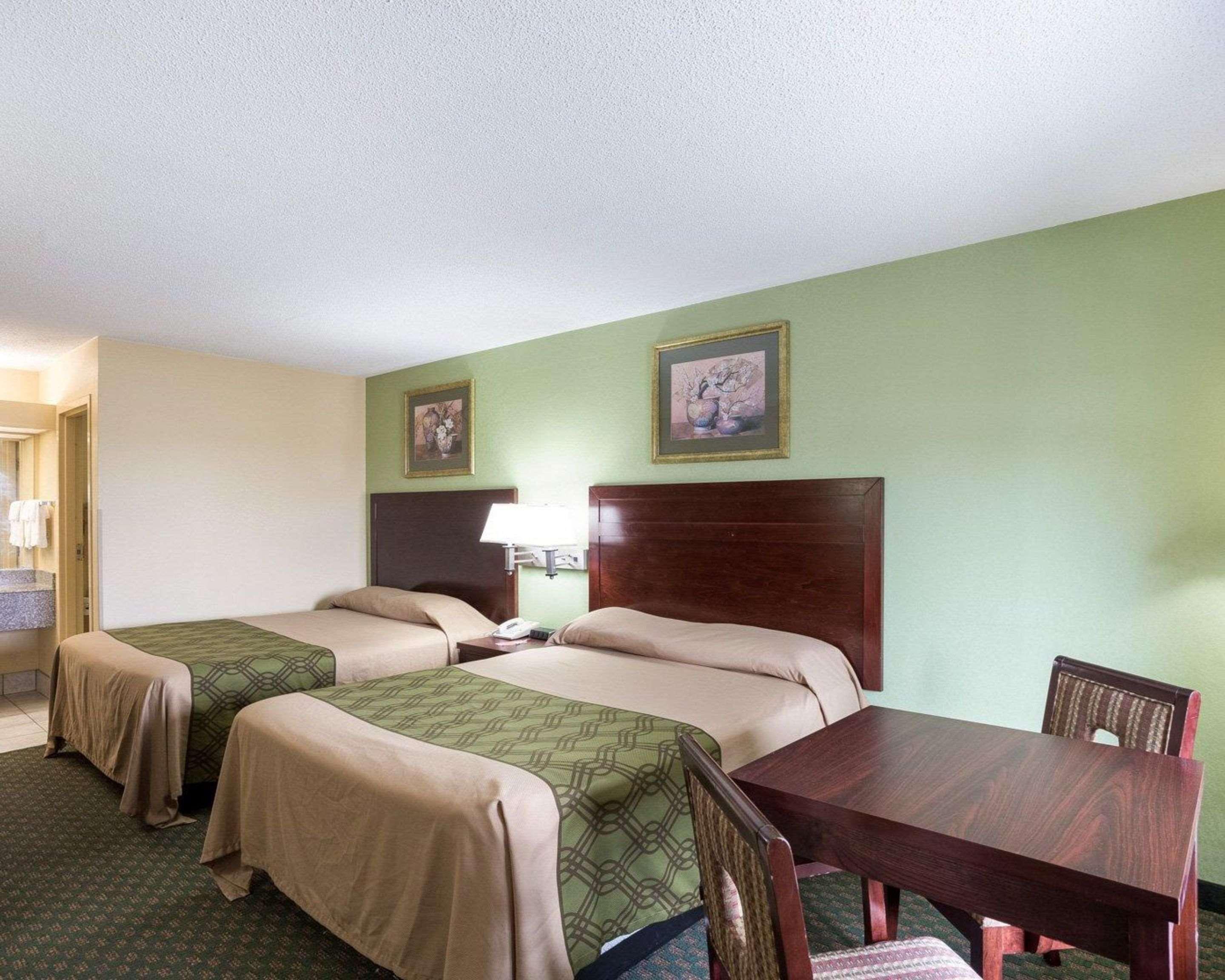 Rodeway Inn & Suites New Orleans Exteriör bild