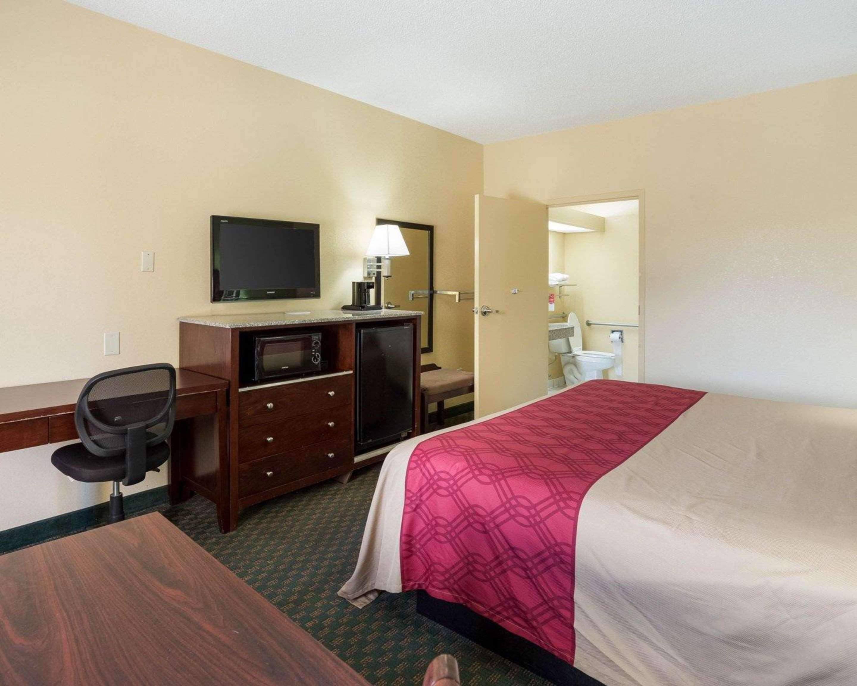 Rodeway Inn & Suites New Orleans Exteriör bild