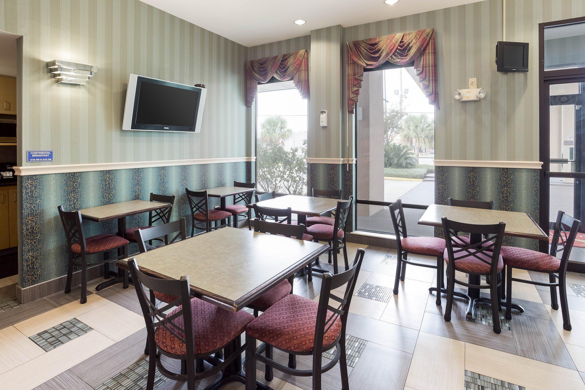 Rodeway Inn & Suites New Orleans Exteriör bild