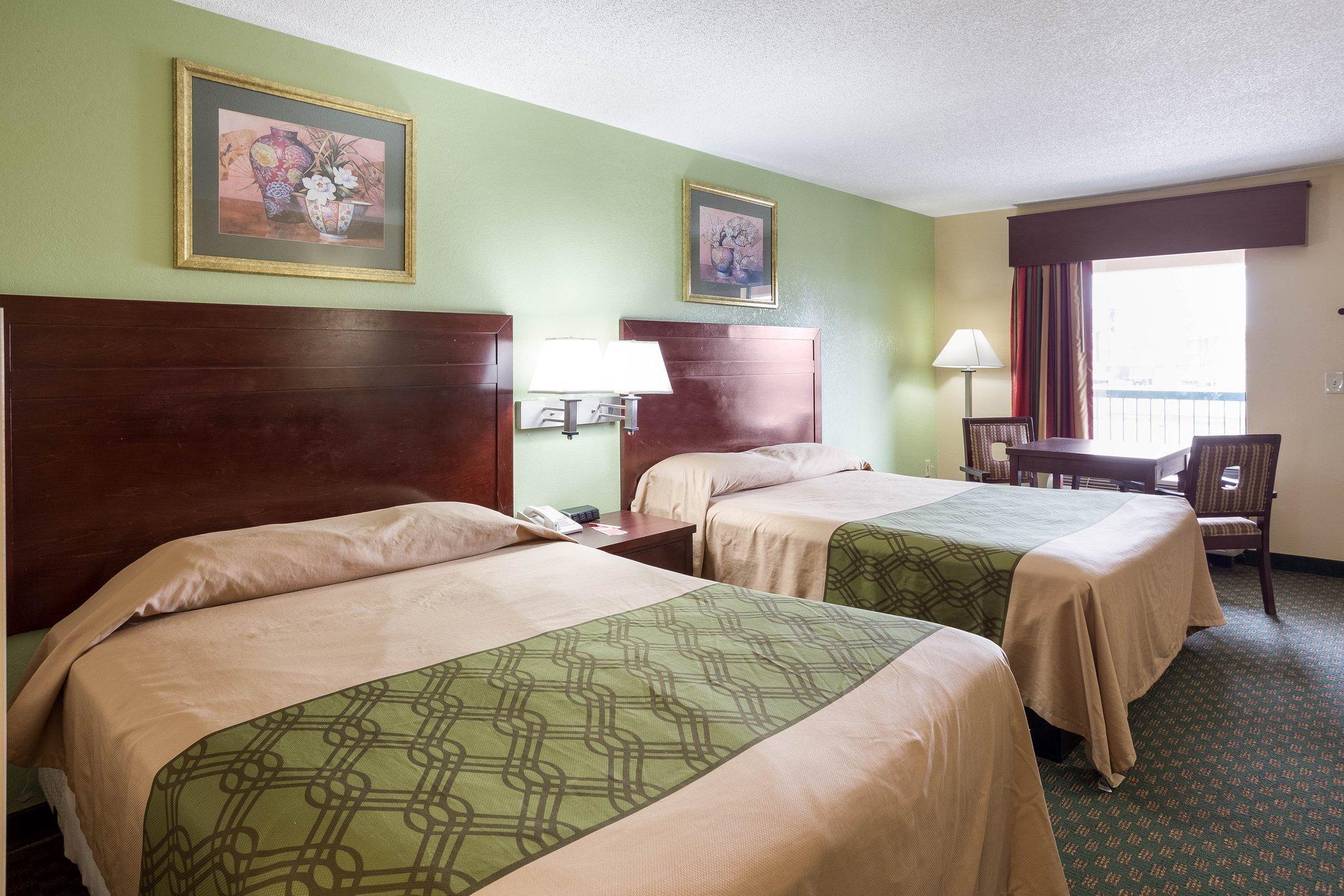 Rodeway Inn & Suites New Orleans Exteriör bild