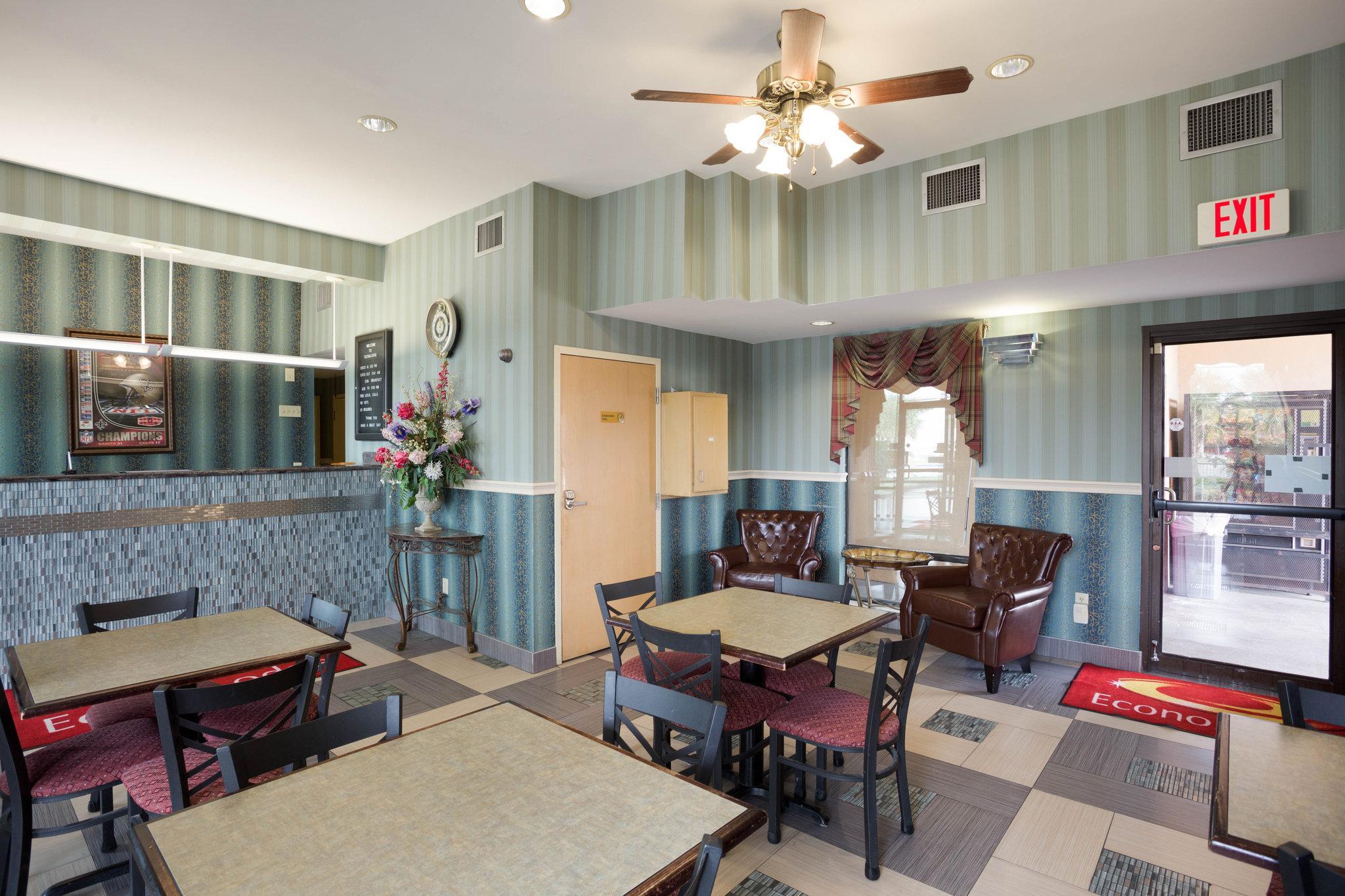 Rodeway Inn & Suites New Orleans Exteriör bild
