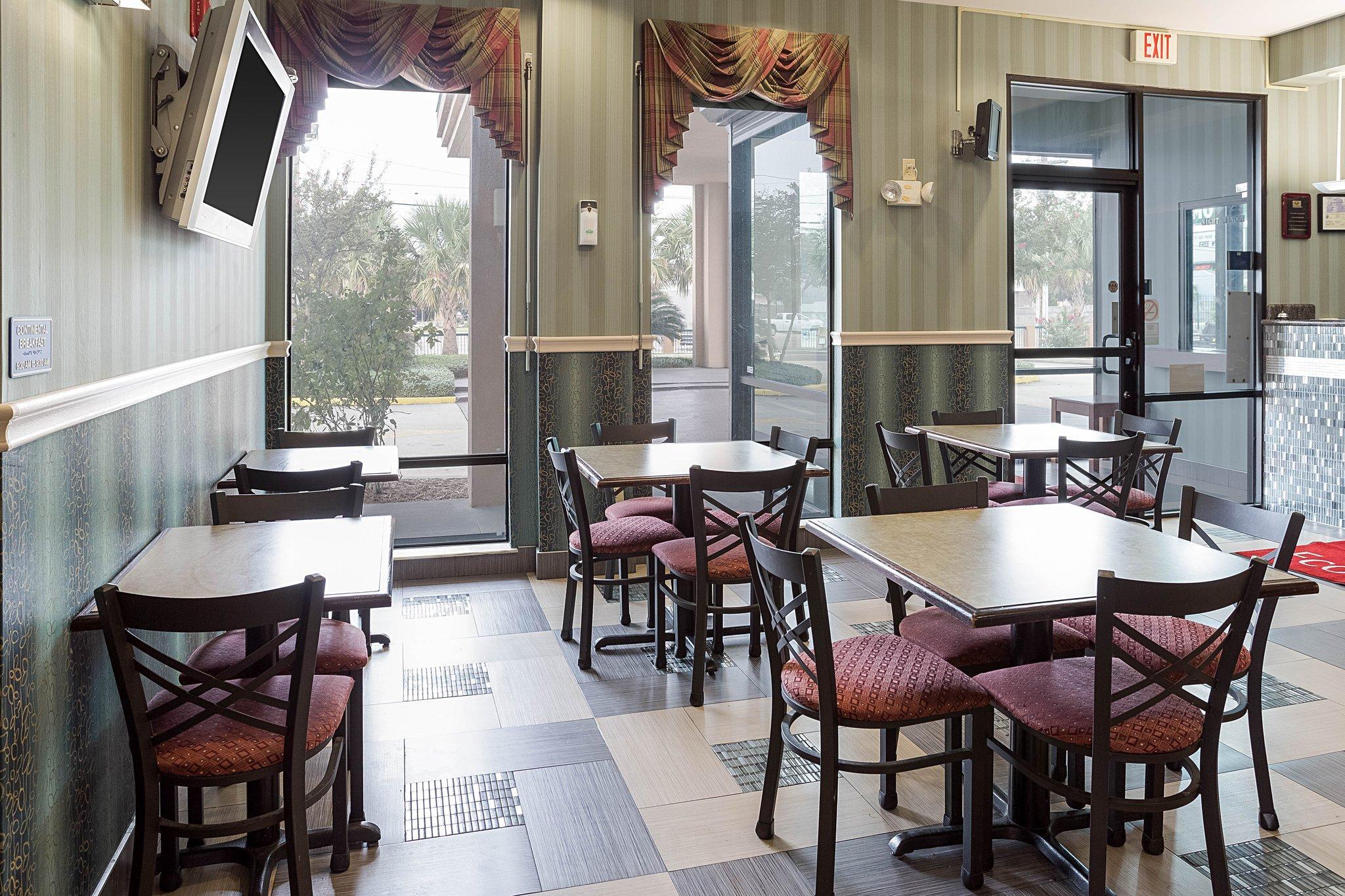 Rodeway Inn & Suites New Orleans Exteriör bild