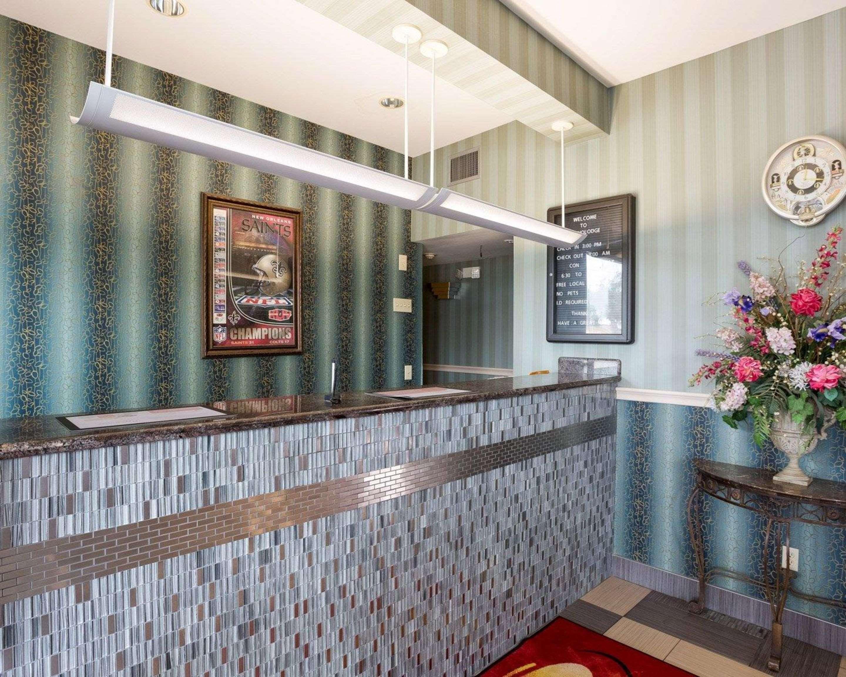 Rodeway Inn & Suites New Orleans Exteriör bild