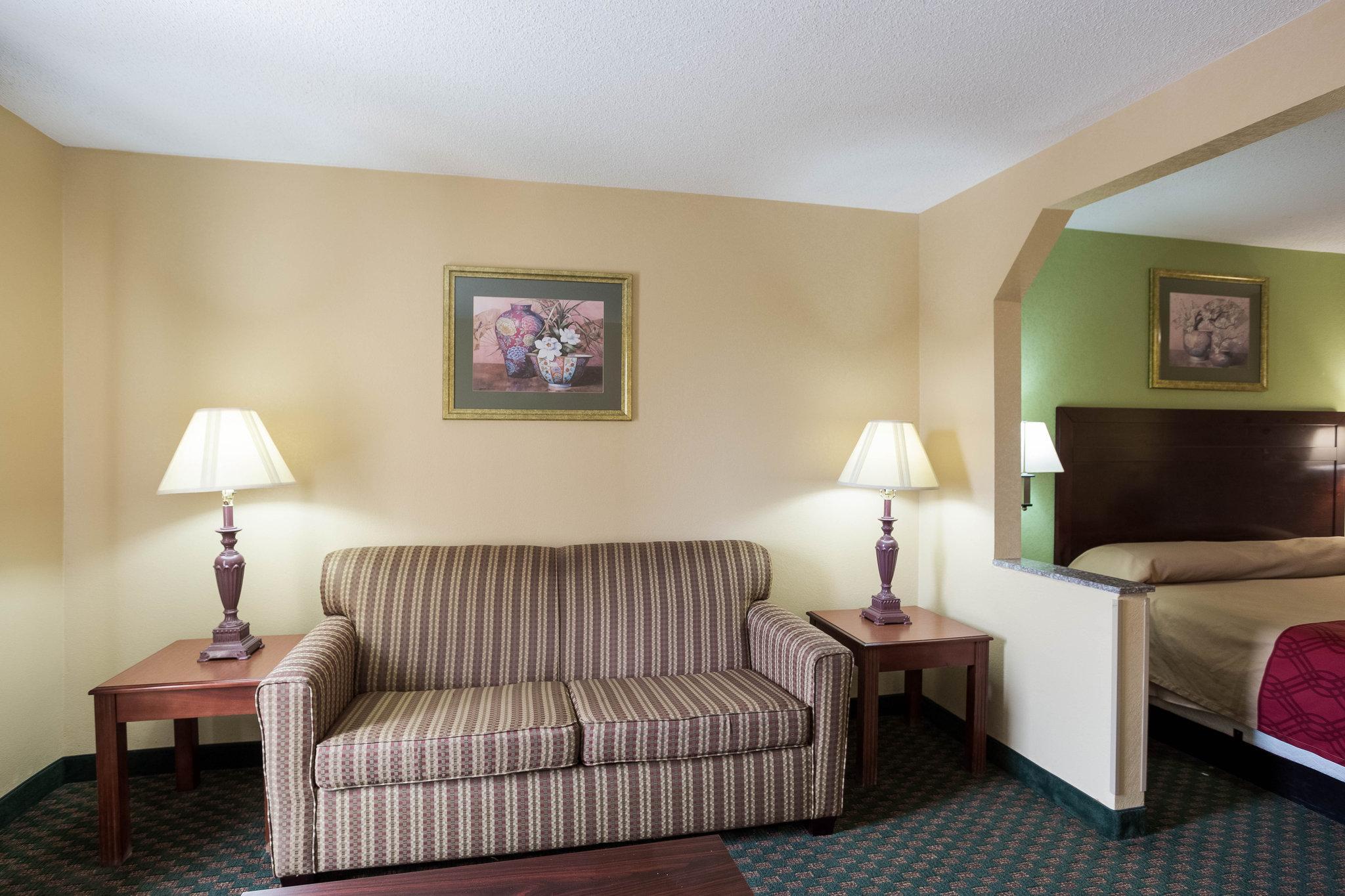 Rodeway Inn & Suites New Orleans Exteriör bild