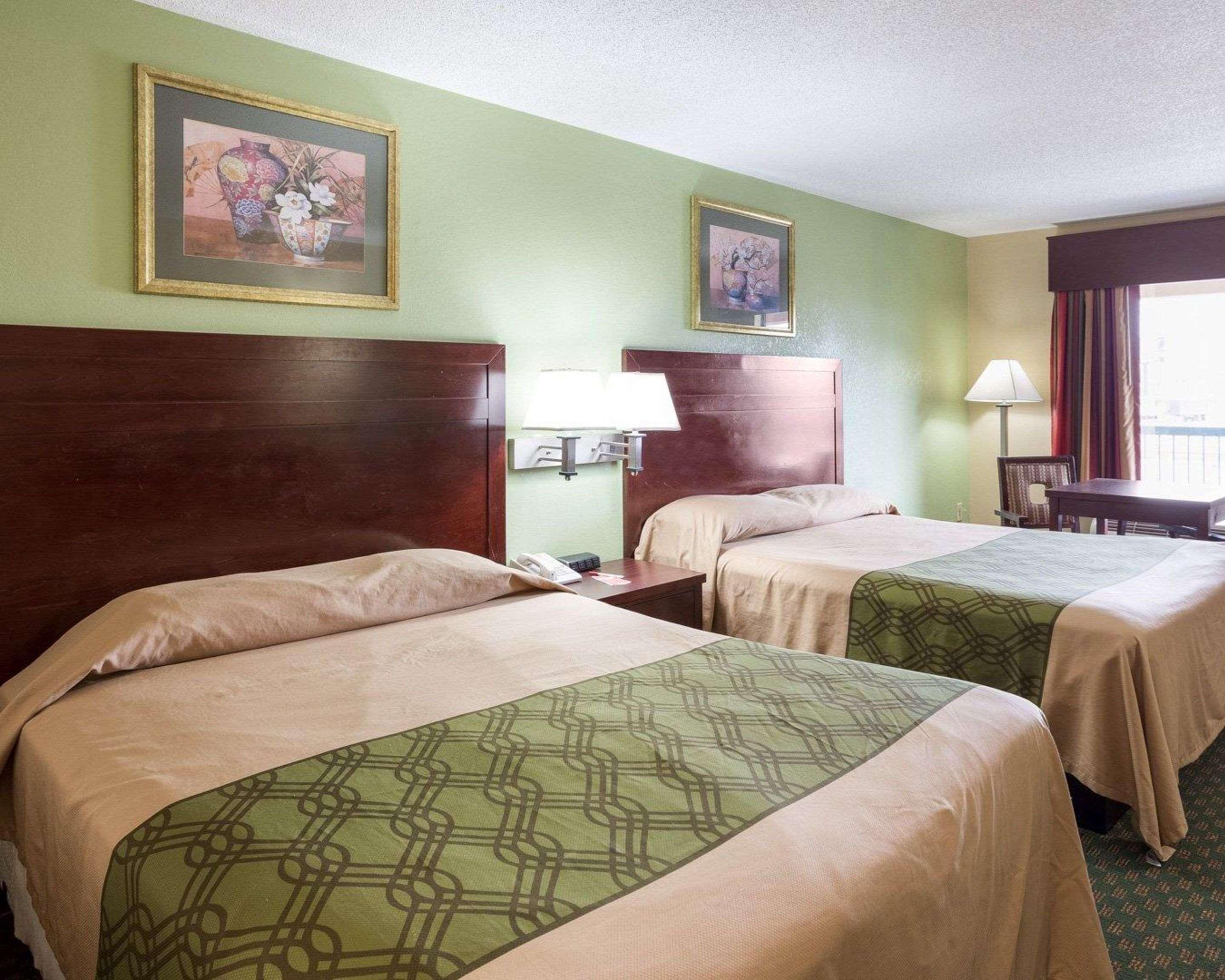 Rodeway Inn & Suites New Orleans Exteriör bild