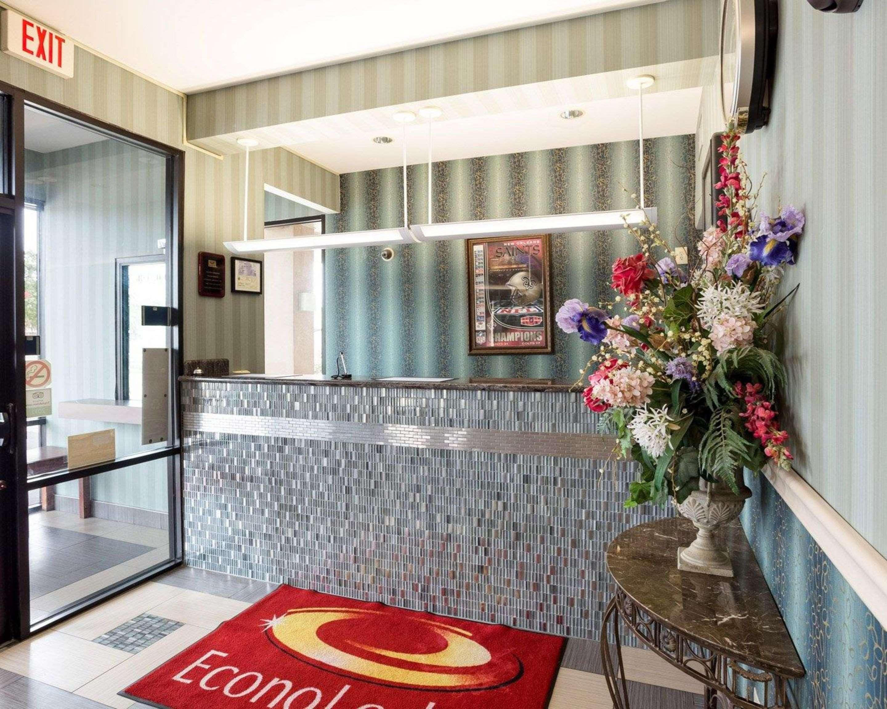 Rodeway Inn & Suites New Orleans Exteriör bild