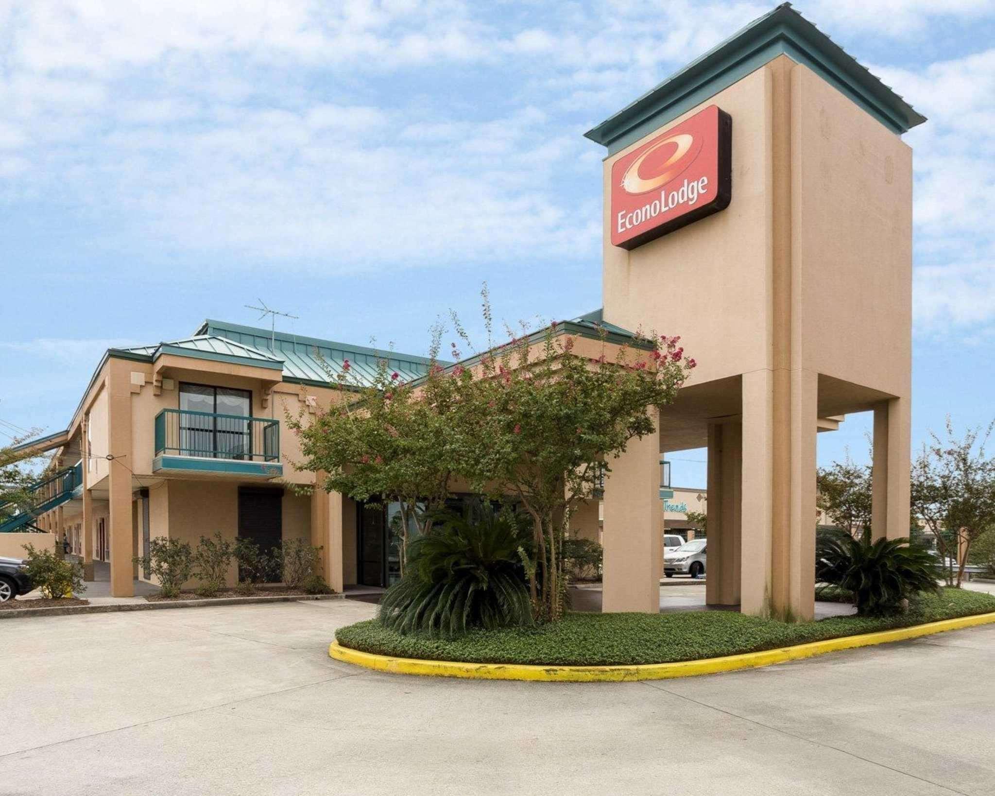 Rodeway Inn & Suites New Orleans Exteriör bild