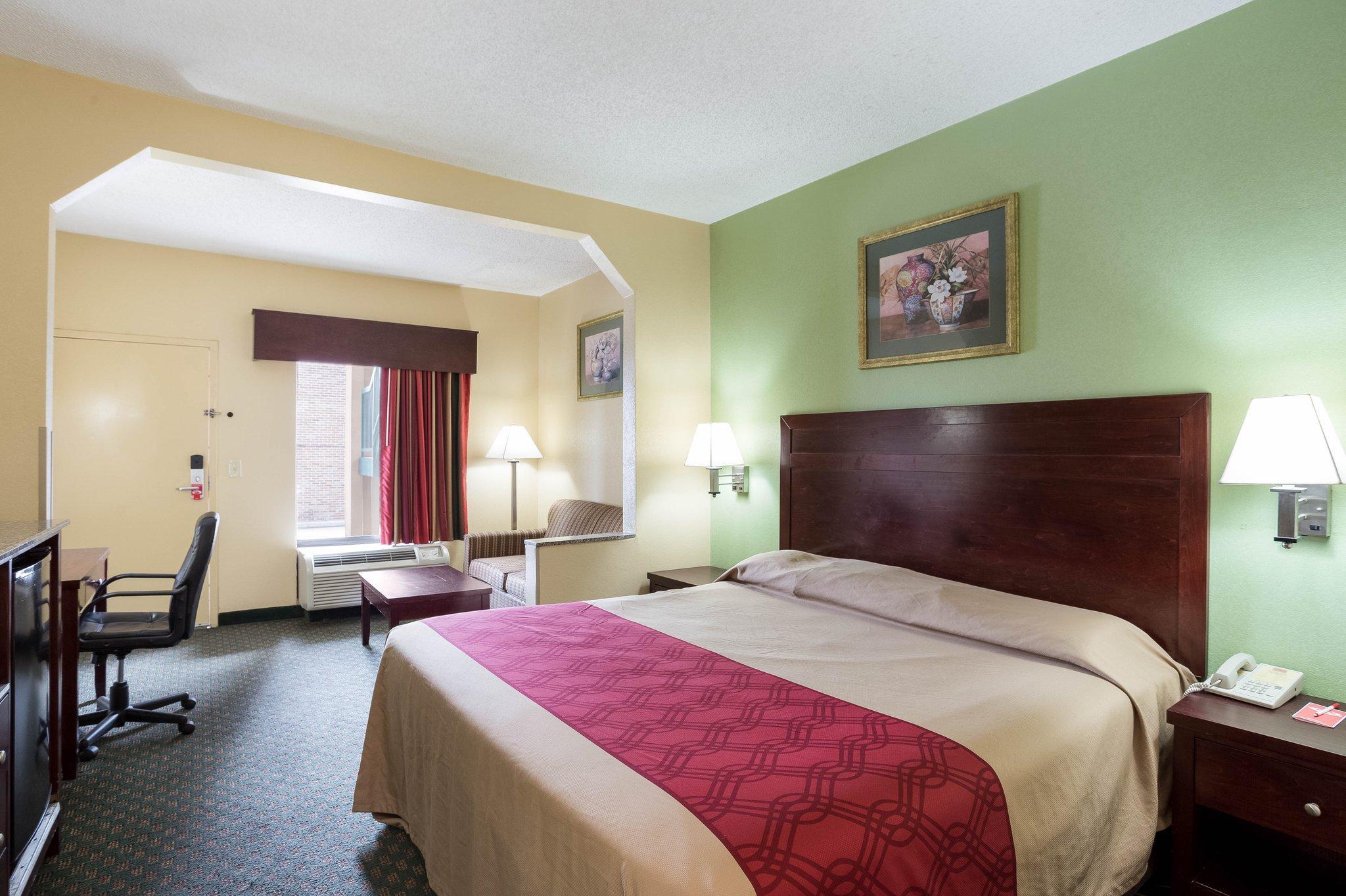 Rodeway Inn & Suites New Orleans Exteriör bild