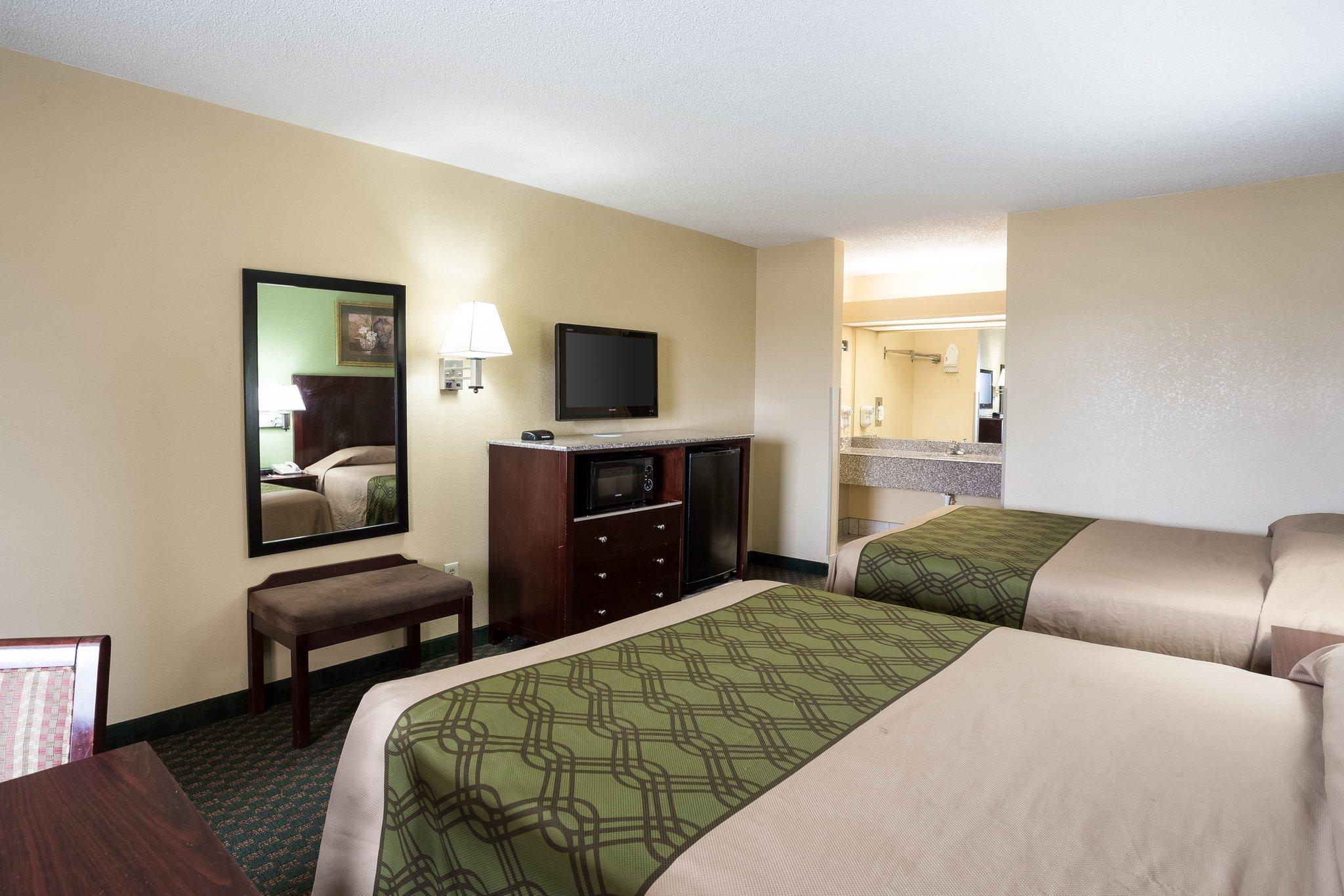 Rodeway Inn & Suites New Orleans Exteriör bild