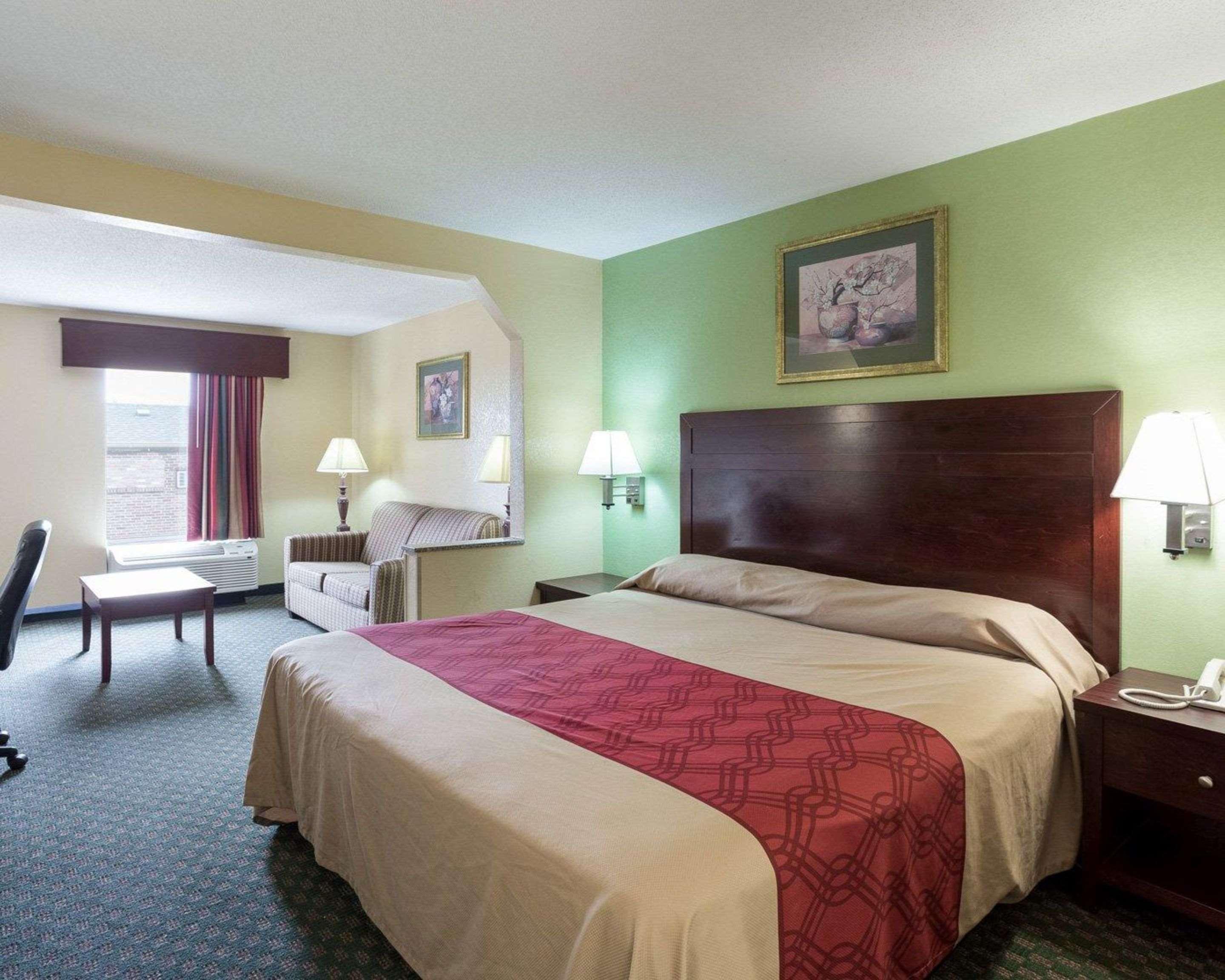 Rodeway Inn & Suites New Orleans Exteriör bild