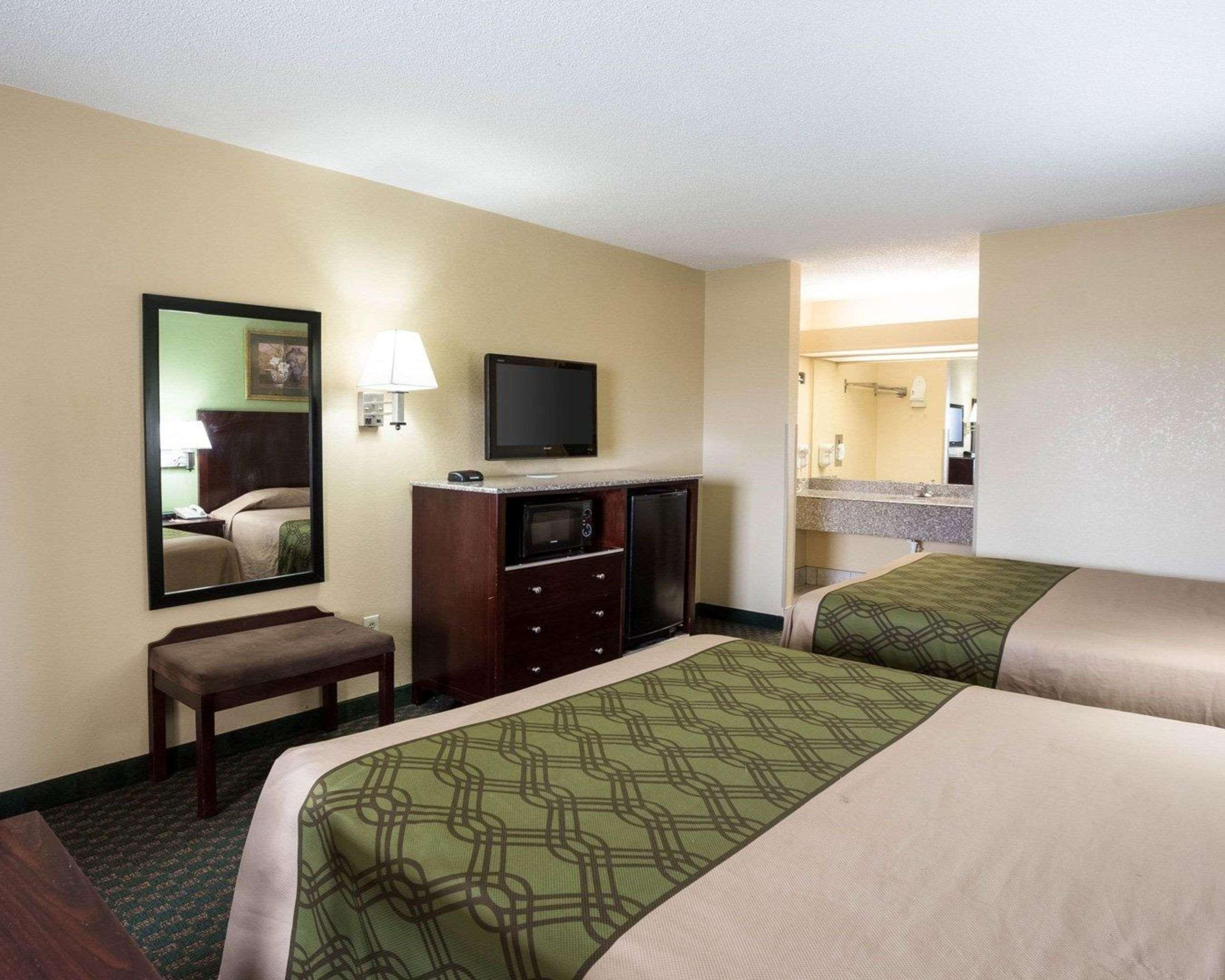 Rodeway Inn & Suites New Orleans Exteriör bild