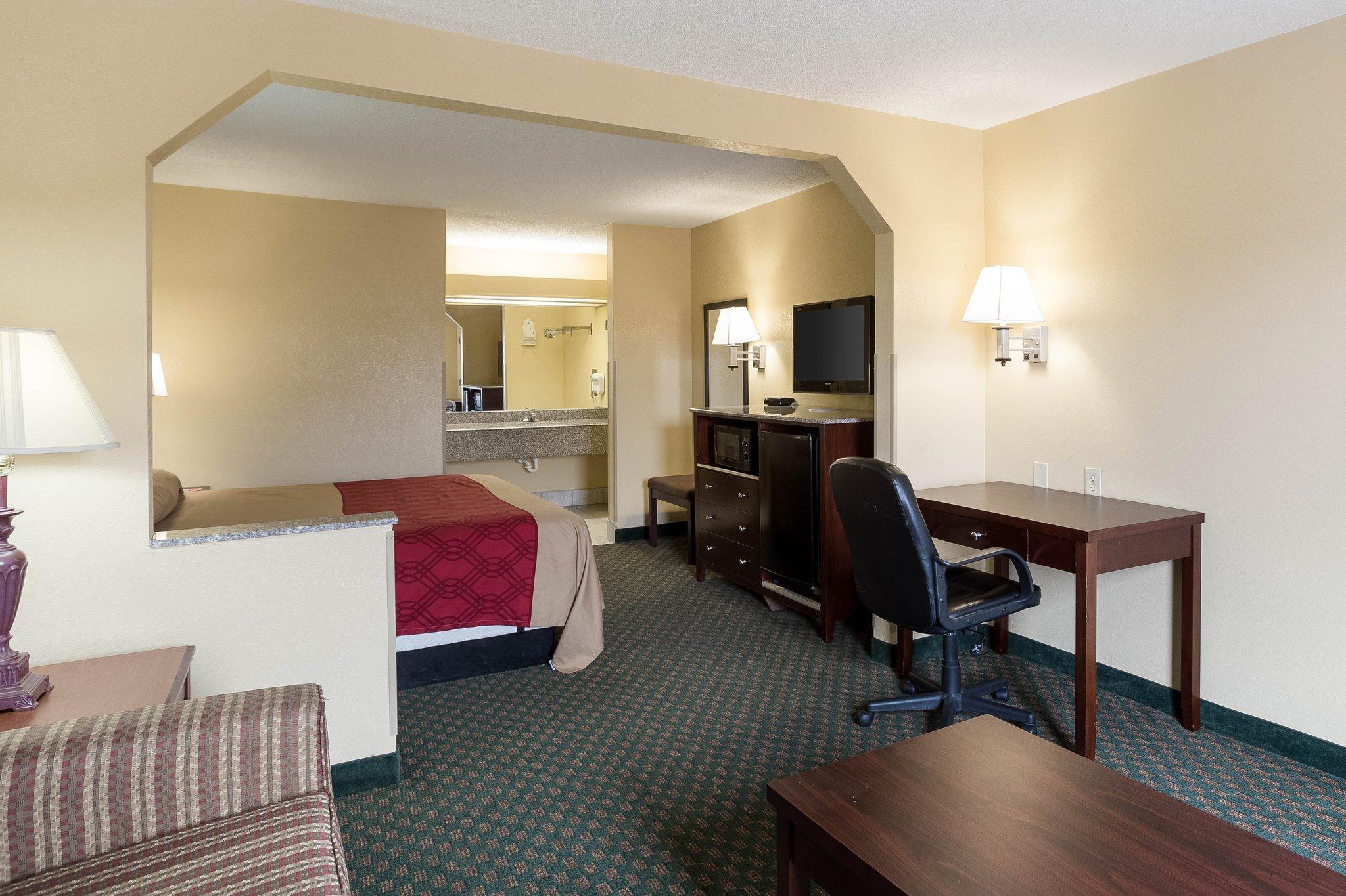 Rodeway Inn & Suites New Orleans Exteriör bild