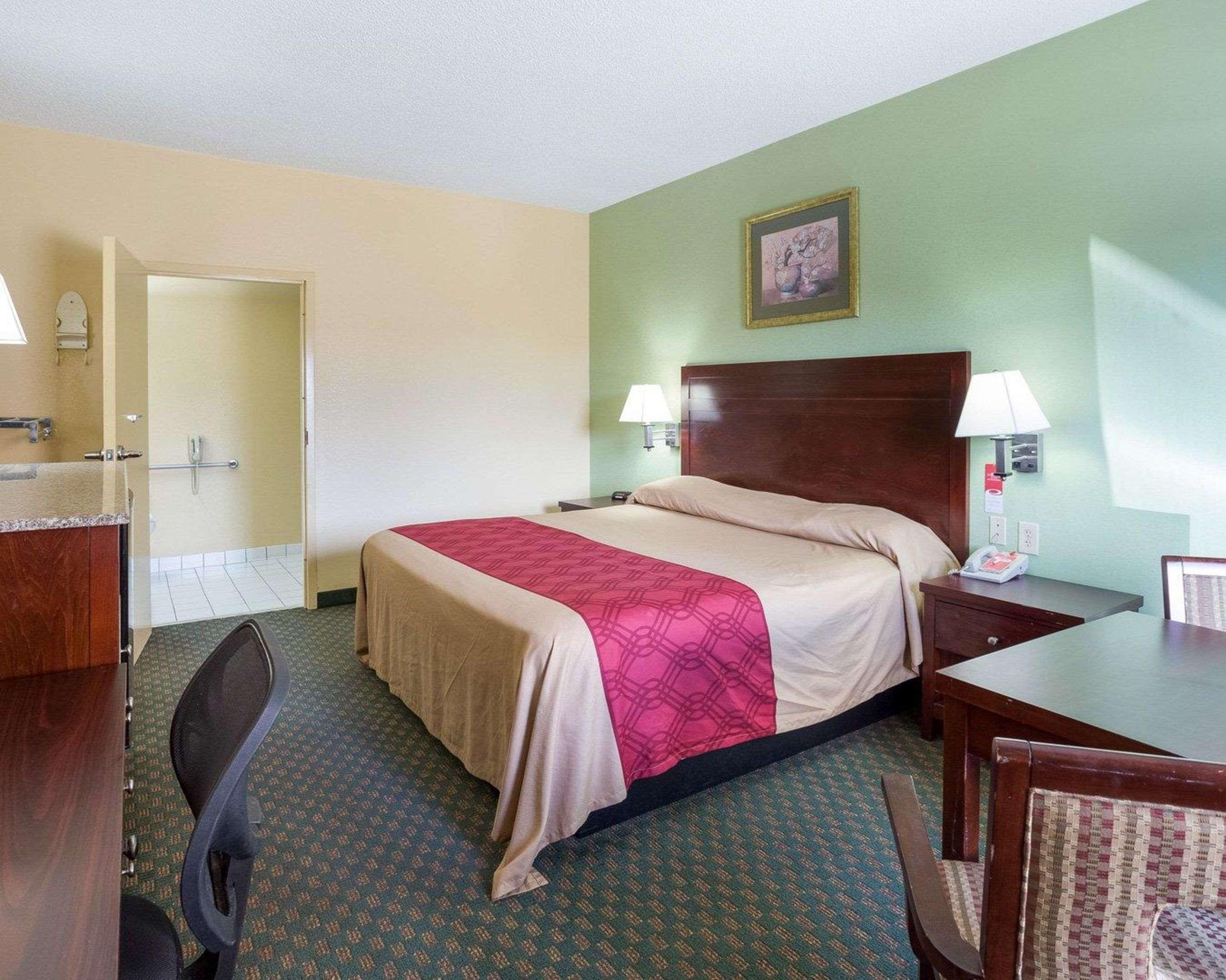 Rodeway Inn & Suites New Orleans Exteriör bild
