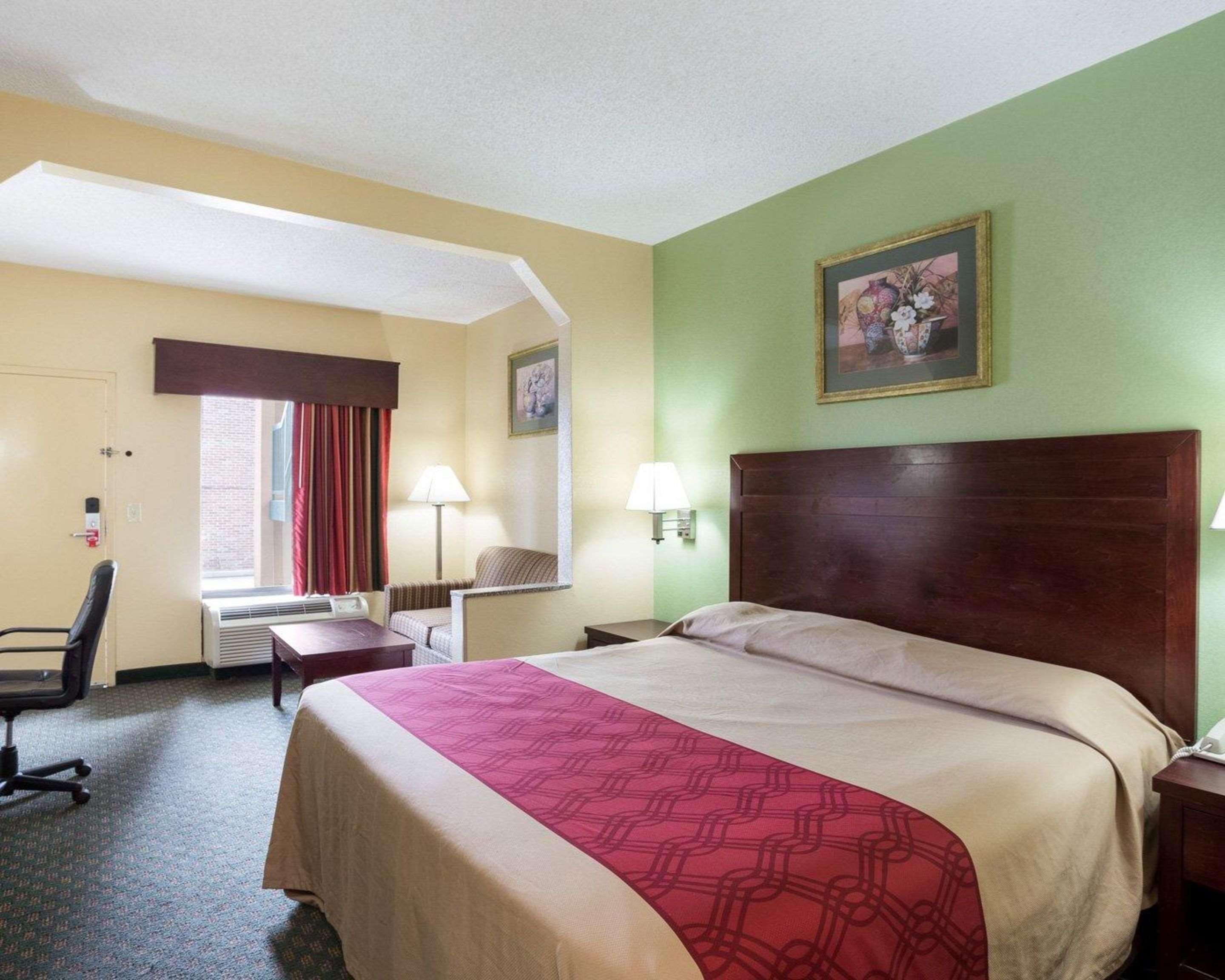 Rodeway Inn & Suites New Orleans Exteriör bild
