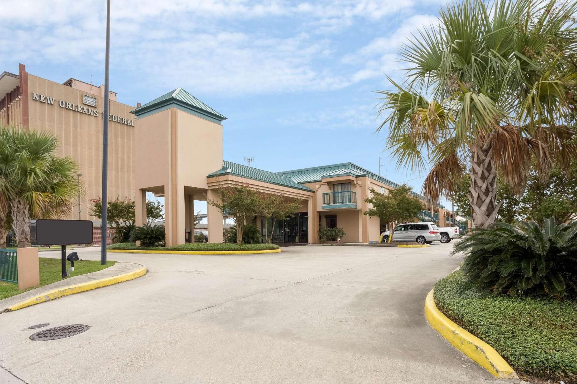 Rodeway Inn & Suites New Orleans Exteriör bild