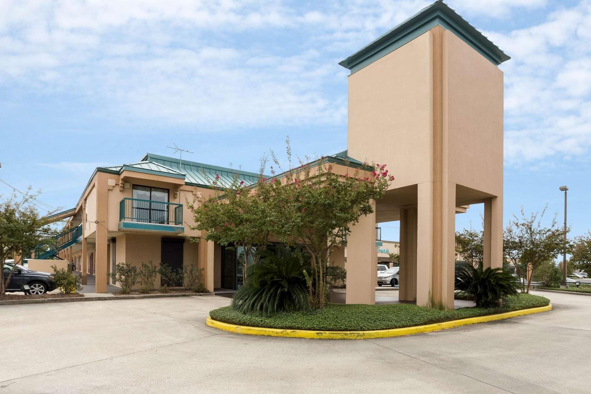 Rodeway Inn & Suites New Orleans Exteriör bild