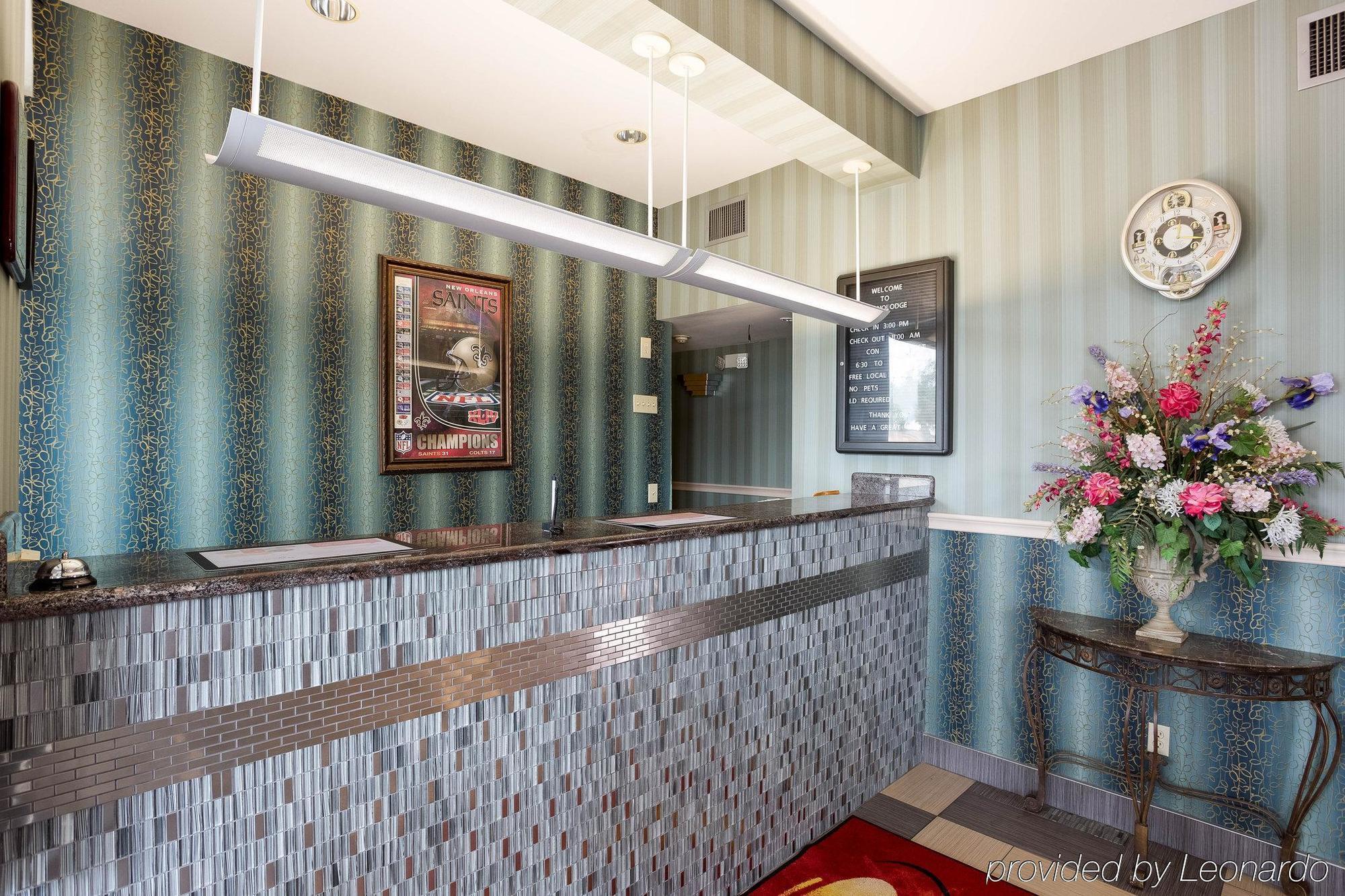 Rodeway Inn & Suites New Orleans Exteriör bild