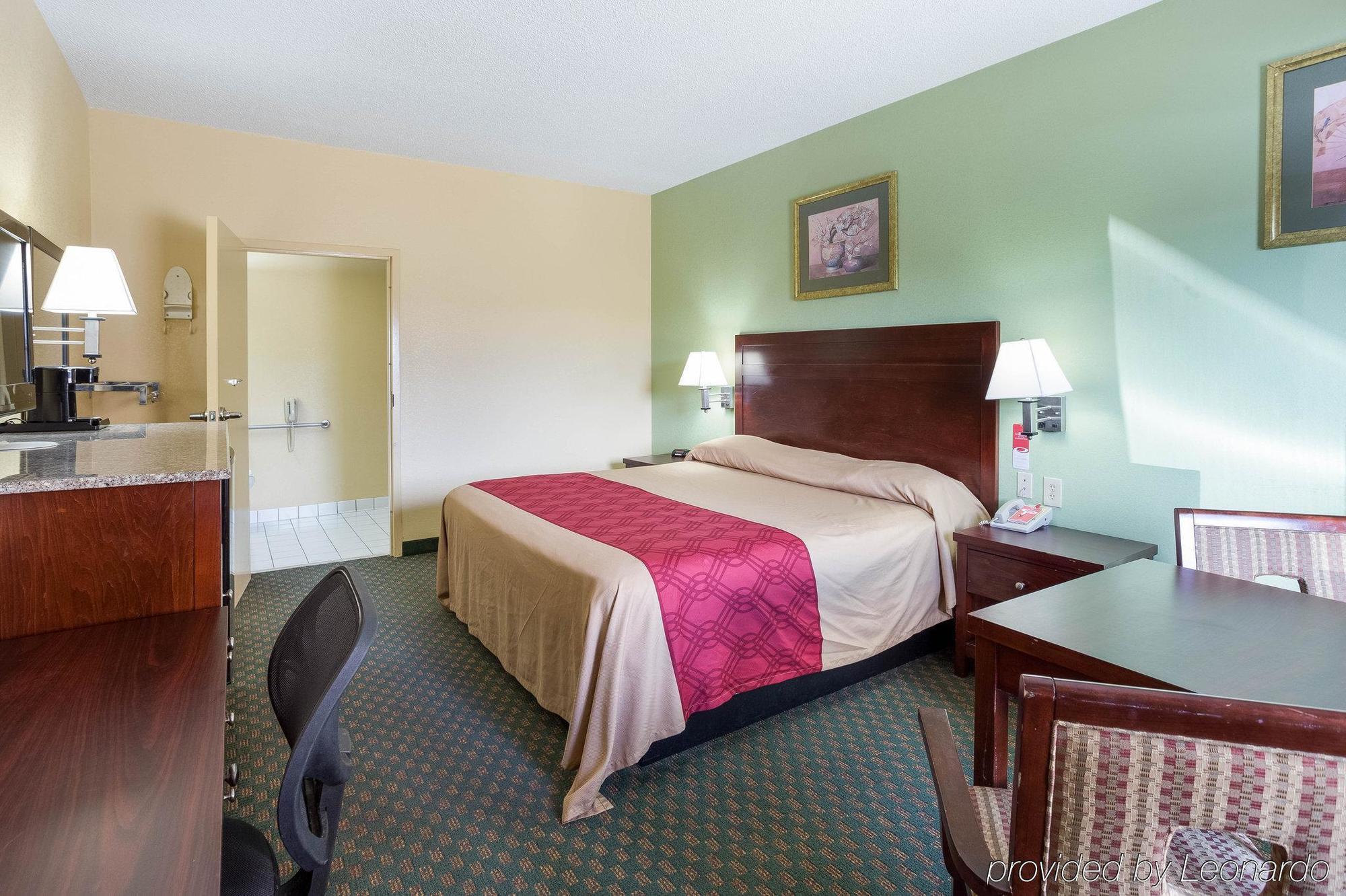 Rodeway Inn & Suites New Orleans Exteriör bild