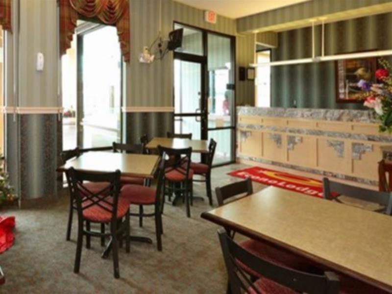 Rodeway Inn & Suites New Orleans Exteriör bild